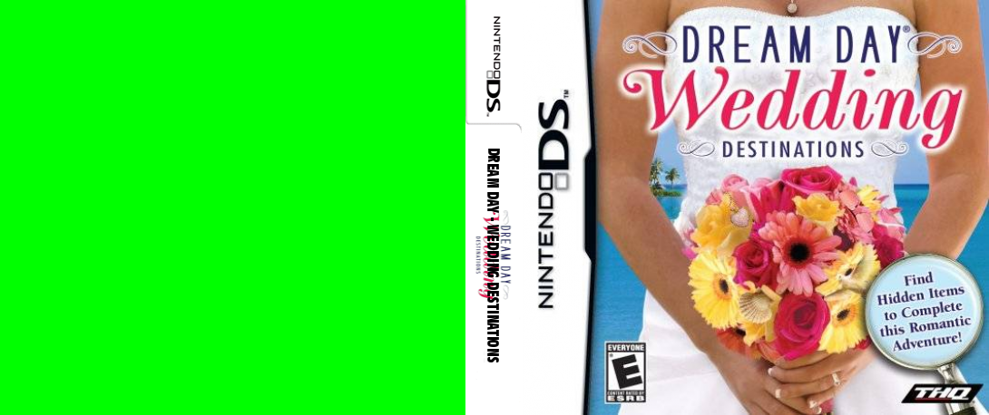 Dream Day - Wedding Destinations — box-texture (US)