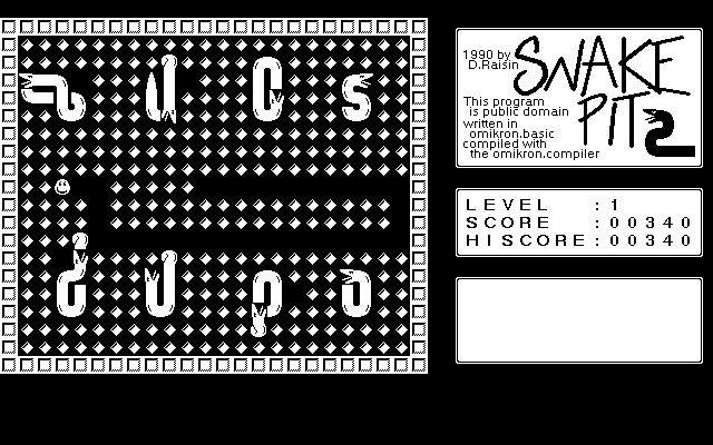 Snake Pit 2 — ss (WOR)