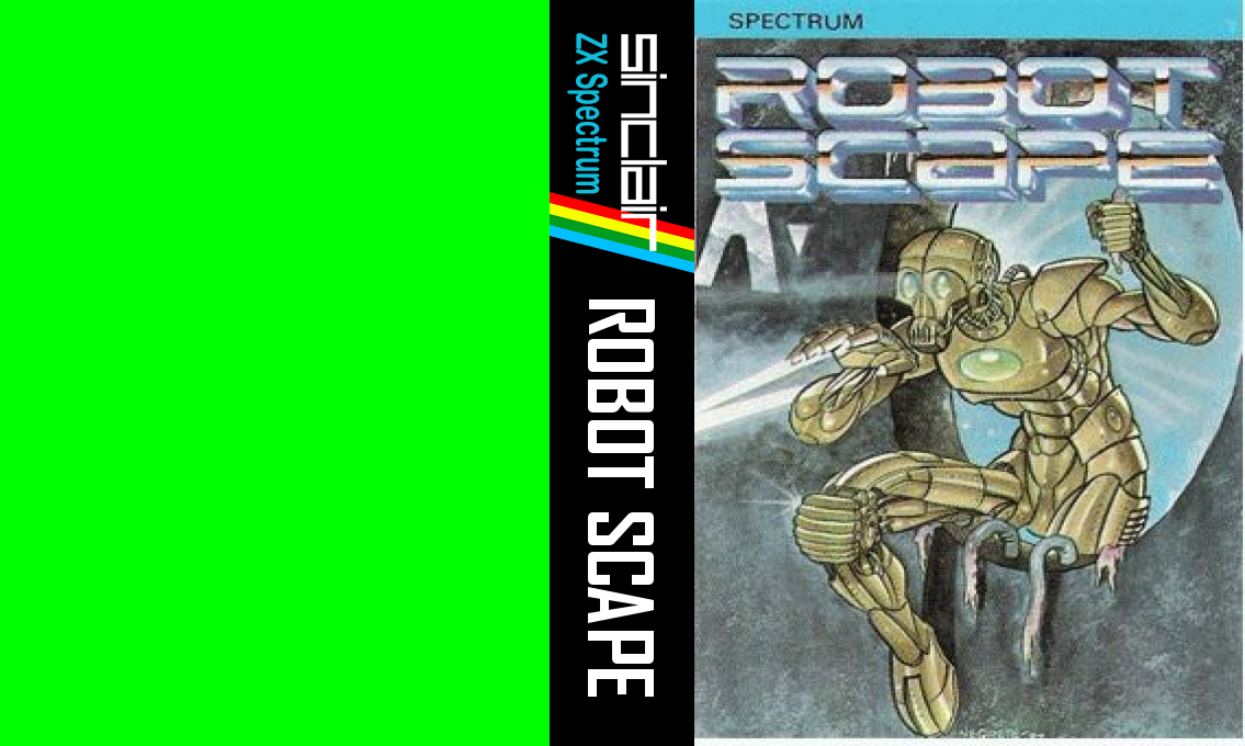 Robot Scape — box-texture (WOR)