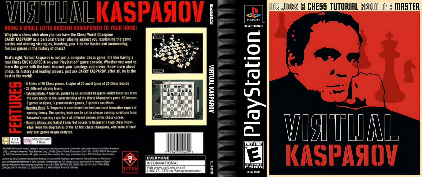 Virtual Kasparov — box-texture (US)