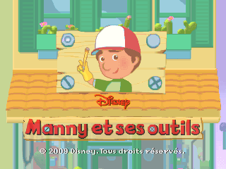 Handy Manny — sstitle (FR)