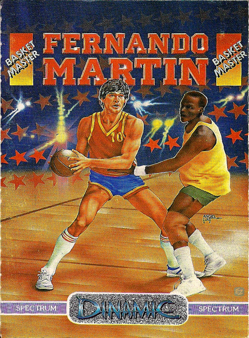 Basket Master — box-2D (SP)