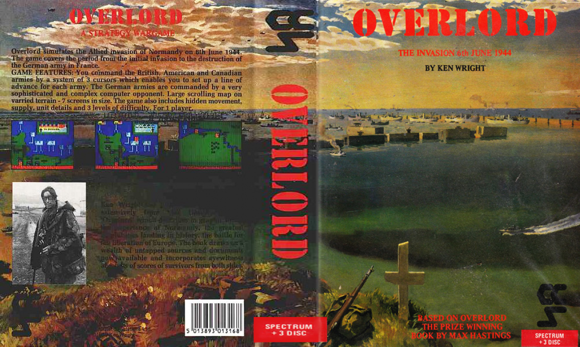 Overlord — box-texture (EU)