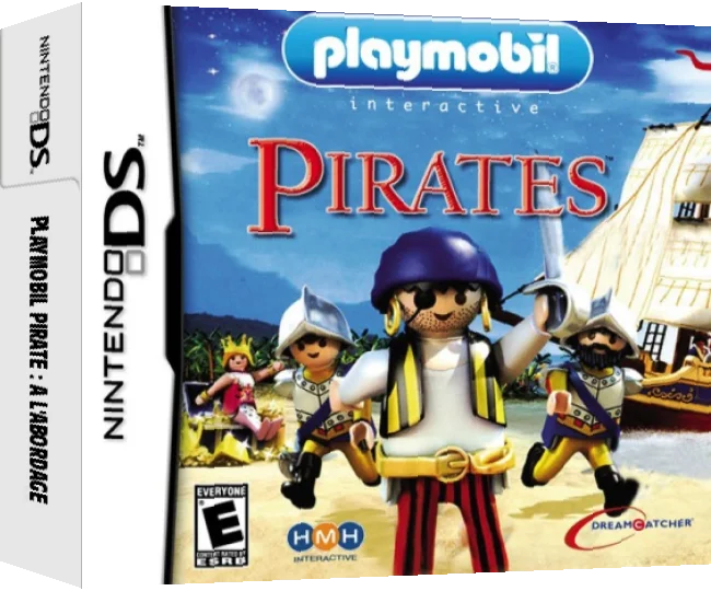 Pirates - Boarding! — box-3D (US)