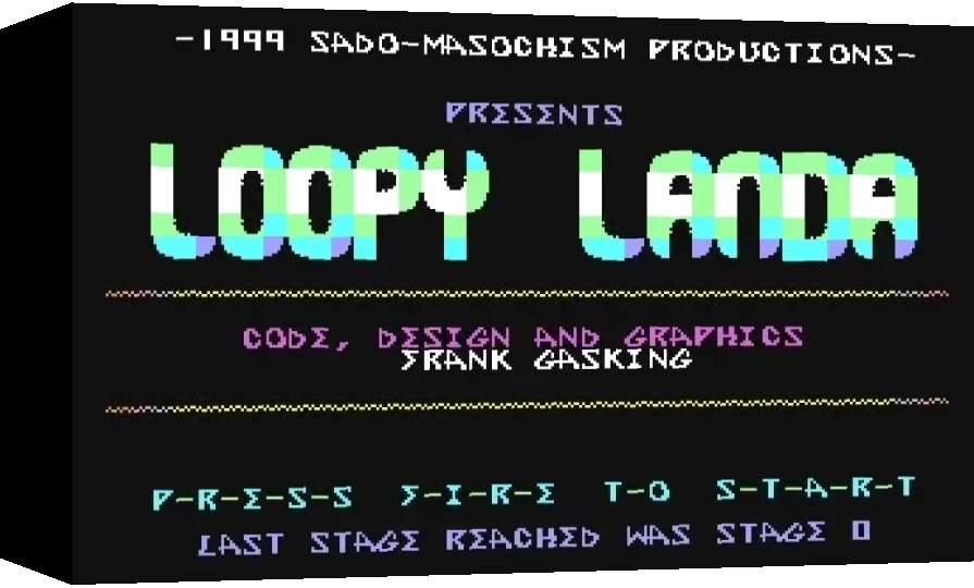 Loopy Landa — box-3D (WOR)