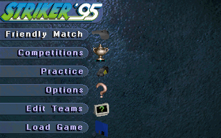 Striker '95 — sstitle (EU)