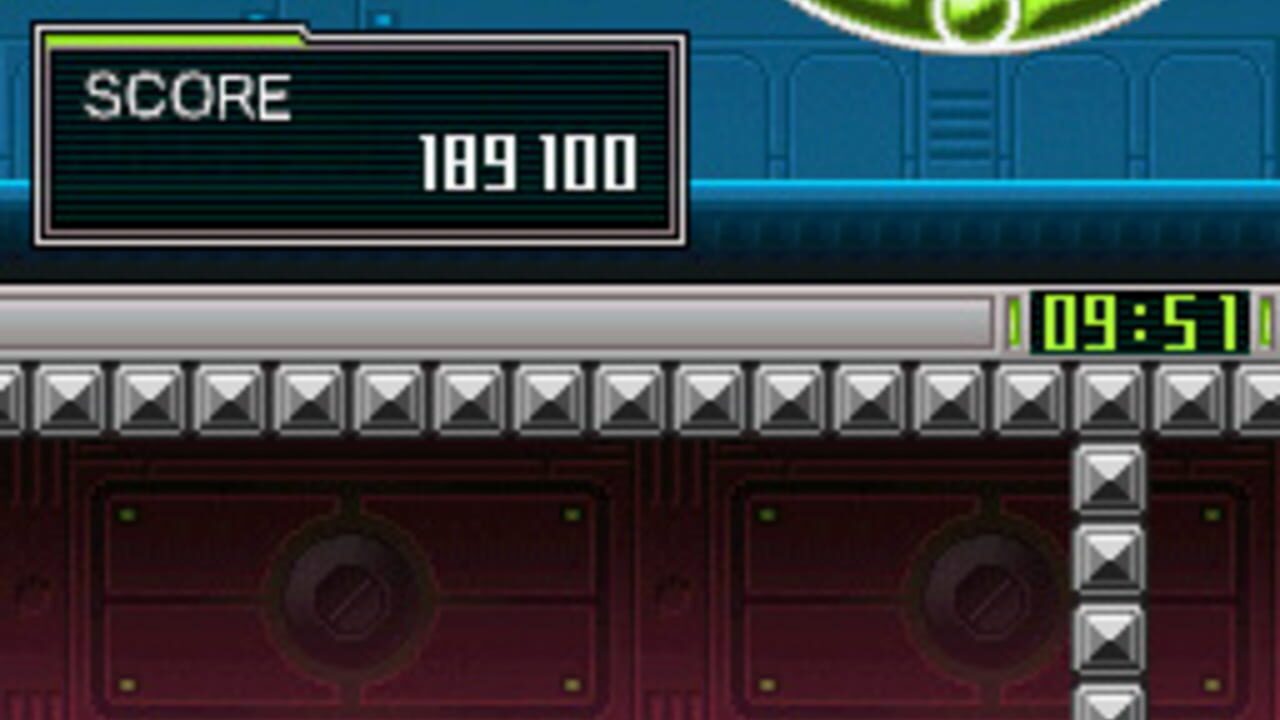 G.G Series - Exciting River — screenshot (WOR)