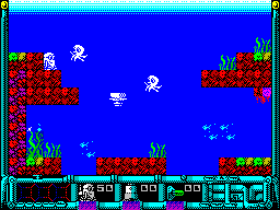 Aquanoids — ss (WOR)