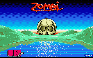 Zombi — sstitle (EU)
