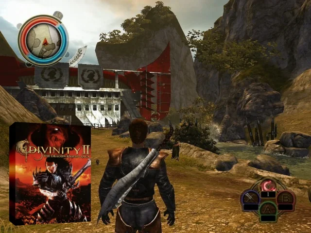 Divinity II - The Dragon Knight Saga — mixrbv2 (EU)