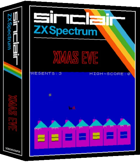 Xmas Eve — box-3D (SS)