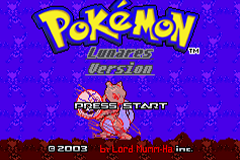 Pokemon : Lunares — sstitle (WOR)