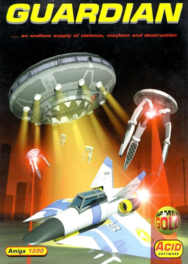 Guardian box art