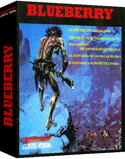 Blueberry — box-3D (EU)