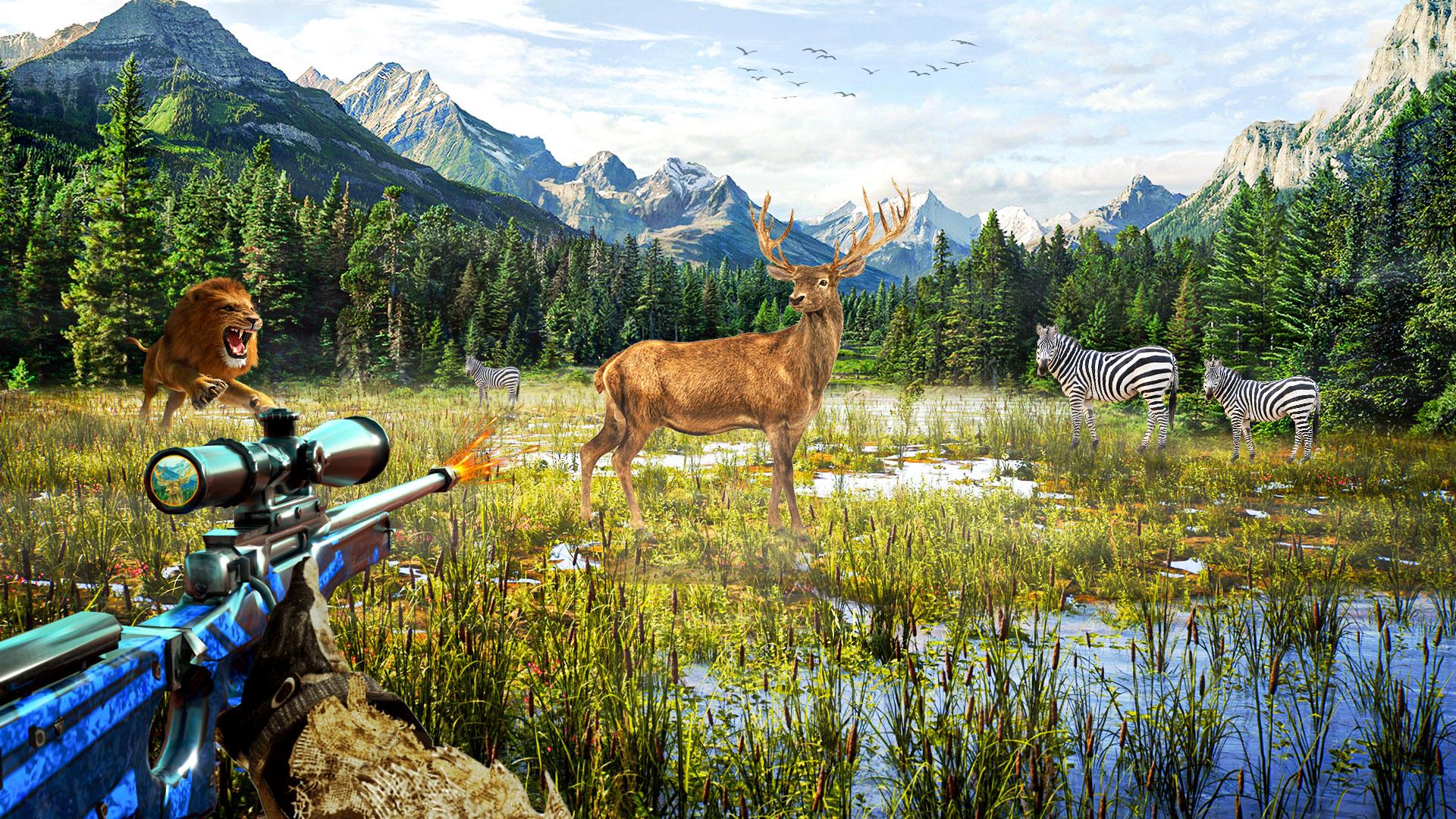 Cabela's Big Game Hunter 2010 — fanart