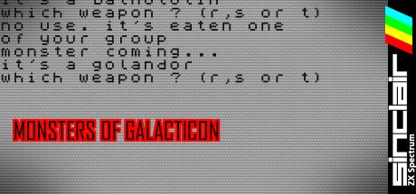 Monsters of Galacticon — steamgrid