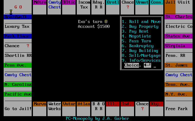 PC-Monopoly — ss (WOR)