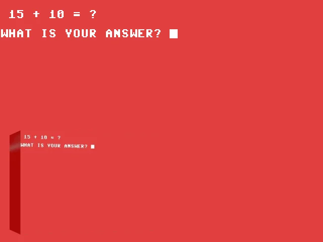 Addition Drill — mixrbv2 (WOR)