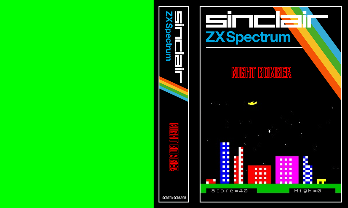 Night Bomber — box-texture (SS)