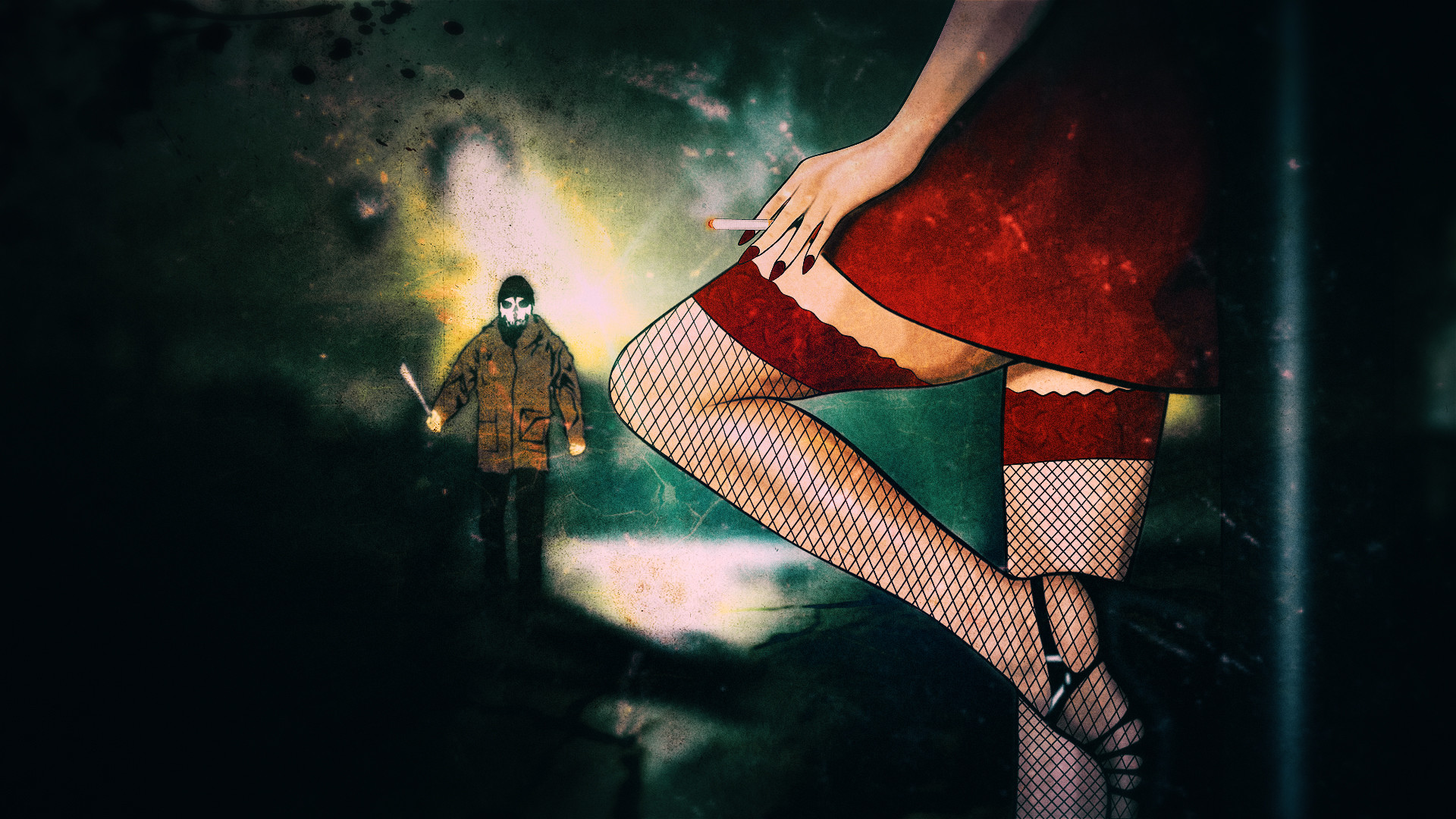 Affaire Véra Cruz, L' — fanart