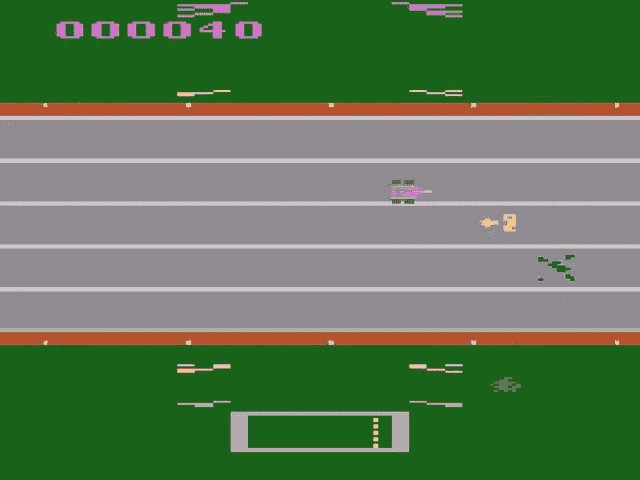 Rush Hour — ss (WOR)