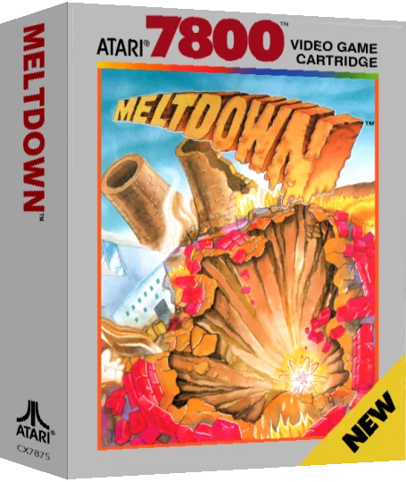Meltdown — box-3D (WOR)
