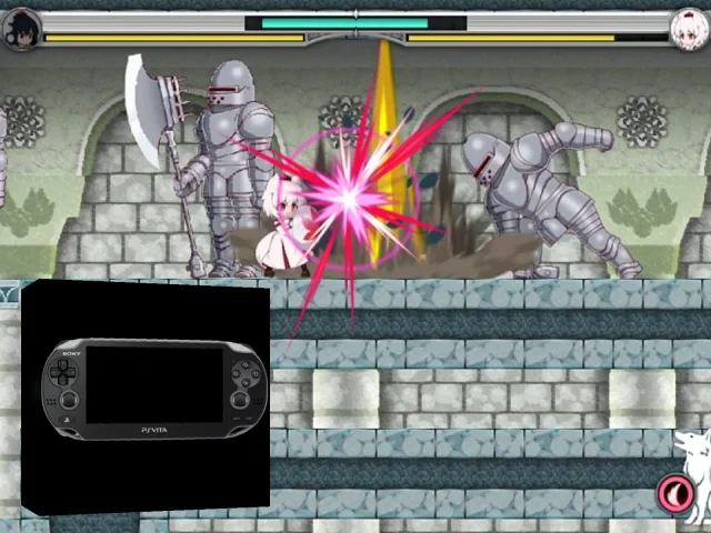Touhou Double Focus — mixrbv2 (EU)