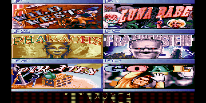 Ultimate Pinball — sstitle (US)