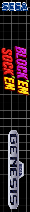 Block'em Sock'em — box-2D-side (SS)