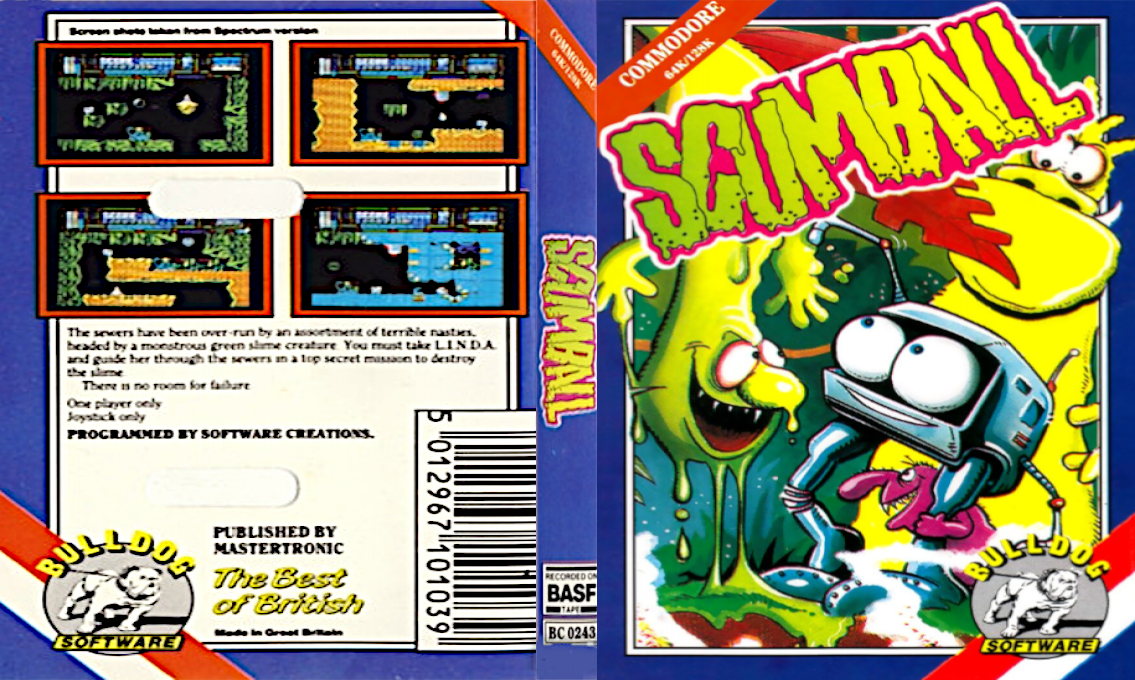 Scumball — box-texture (EU)