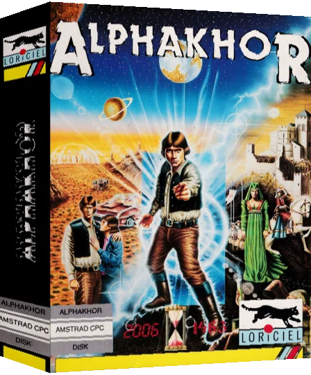 Alphakhor — box-3D (FR)