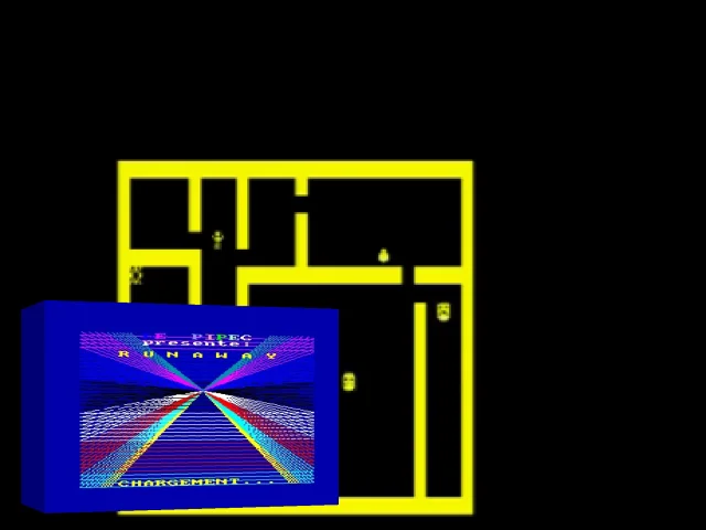 Run Away — mixrbv2 (WOR)