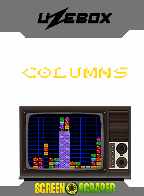 Columns box art