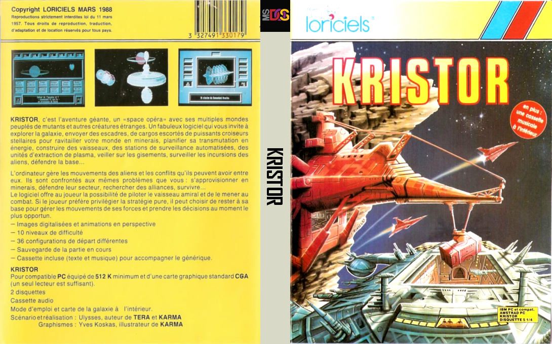 Kristor — box-texture (FR)