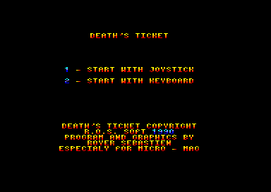 Death's Ticket — sstitle (EU)