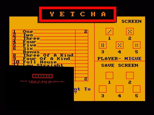Yetcha — mixrbv2 (WOR)