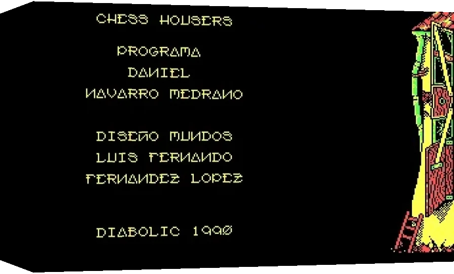 Chess Housers — box-3D (WOR)