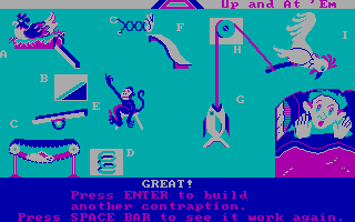 Creative Contraptions — ss (WOR)