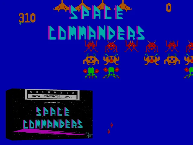 Space Commanders — mixrbv2 (WOR)