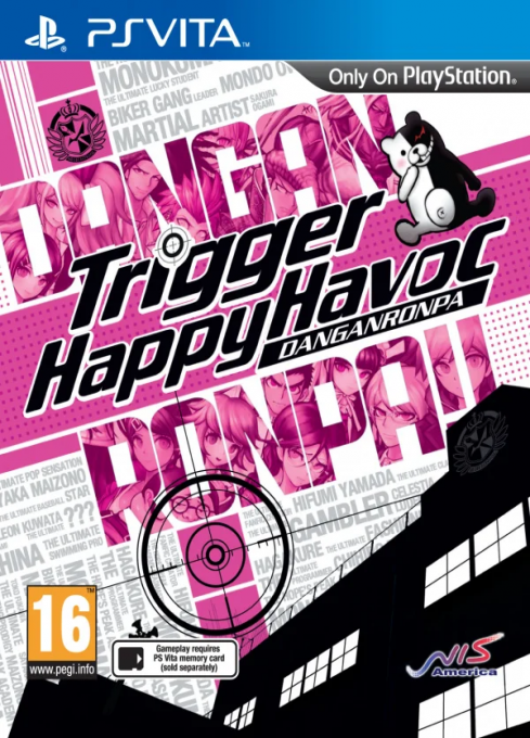 Dangan-Ronpa 1-2 Reload — box-2D (EU)