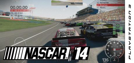 NASCAR '14 — steamgrid