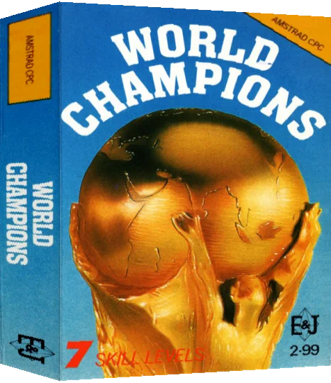 World Champions — box-3D (EU)