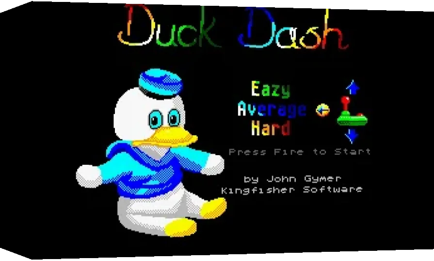 Duck Dash — box-3D (WOR)