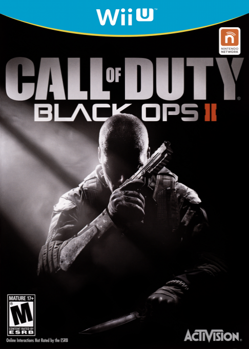 Call of Duty - Black Ops II box art