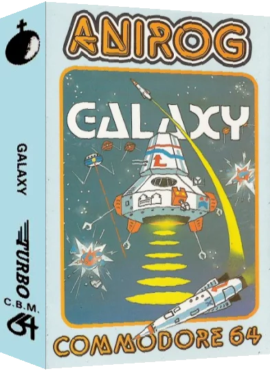 Galaxy — box-3D (EU)