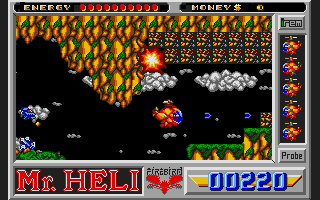 Mr. Heli — ss (EU)