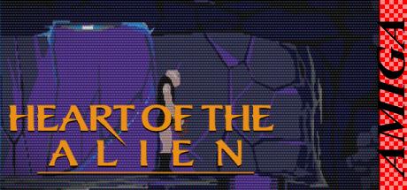 Heart Of The Alien - Redux — steamgrid