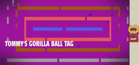 Tommy's Gorilla Ball Tag — steamgrid