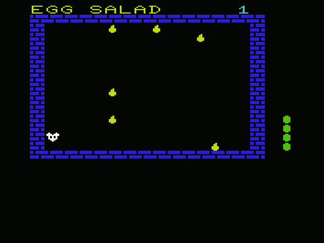 Egg Salad — ss (WOR)