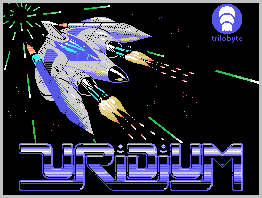 Uridium — sstitle (WOR)